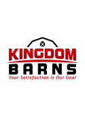 https://www.logocontest.com/public/logoimage/1657904565Kingdom Barns42.png